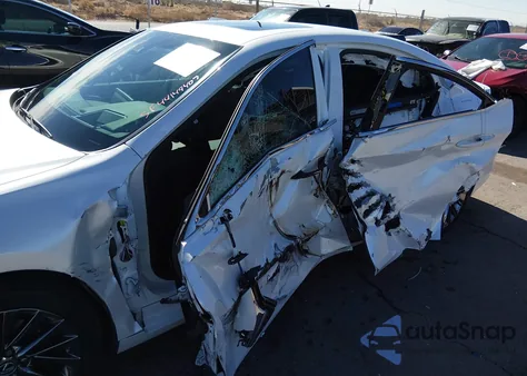 2024 Lexus Es 300H Ultra Luxury из США, поврежденный, VIN 58AFA1C16RU049912